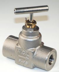 (150) Thompson Valves 'Ashford' Drop Forged Needle Valve